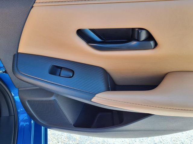 Used 2025 Blue Nissan SV image 25