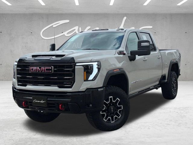 2026 GMC Sierra 4WD Crew Cab Standard Box AT4X's photo