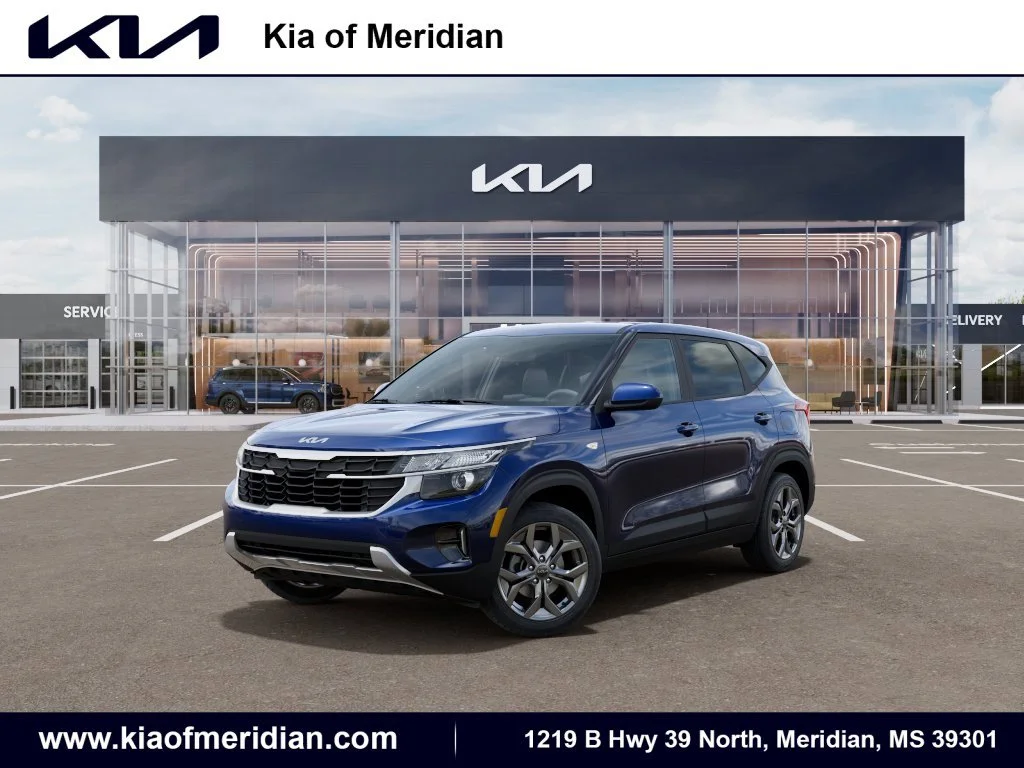 2026 Kia Seltos 2.0 LX's photo