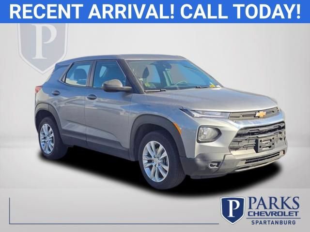 2023 Chevrolet TrailBlazer LS