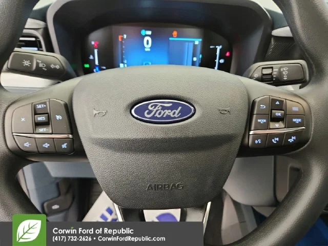 New 2026 Velocity Blue Ford XLT image 18
