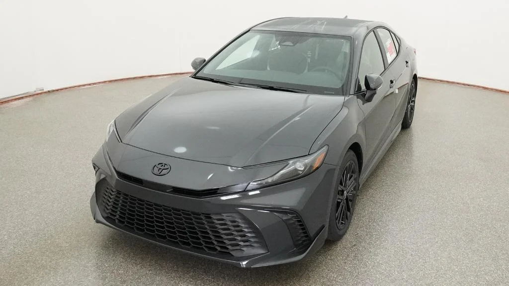 New 2026 Underground Toyota SE image 20