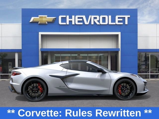 2026 Chevrolet Corvette 2LZ - Photo 7