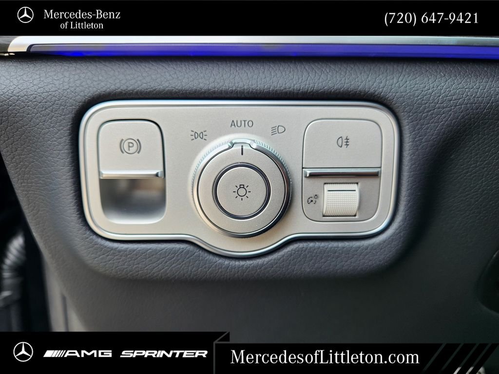 New 2026 Black Mercedes-Benz GLS 450 image 16