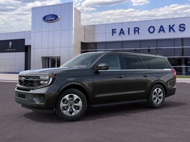 New 2027 Dark Matter Gray Metallic Ford Active image 1