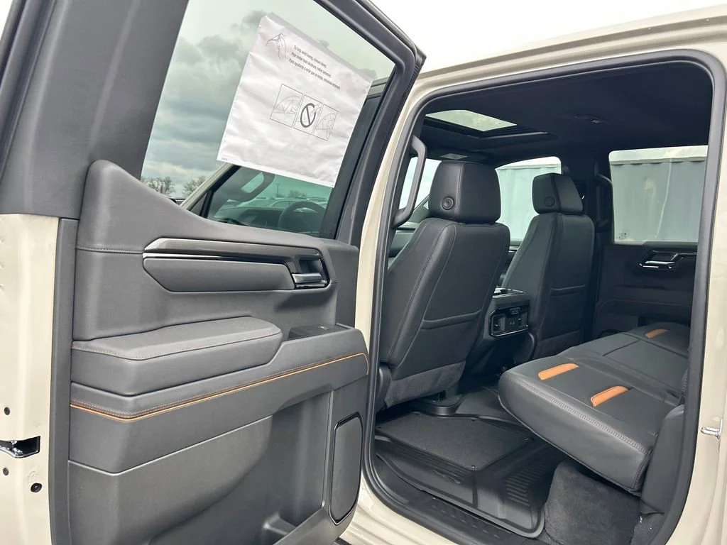 2026 GMC Sierra 1500 AT4 - Photo 34
