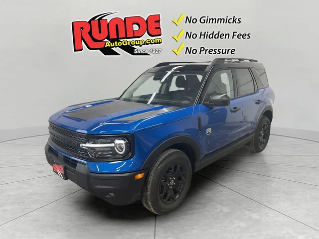 2026 Ford Bronco Sport Big Bend®