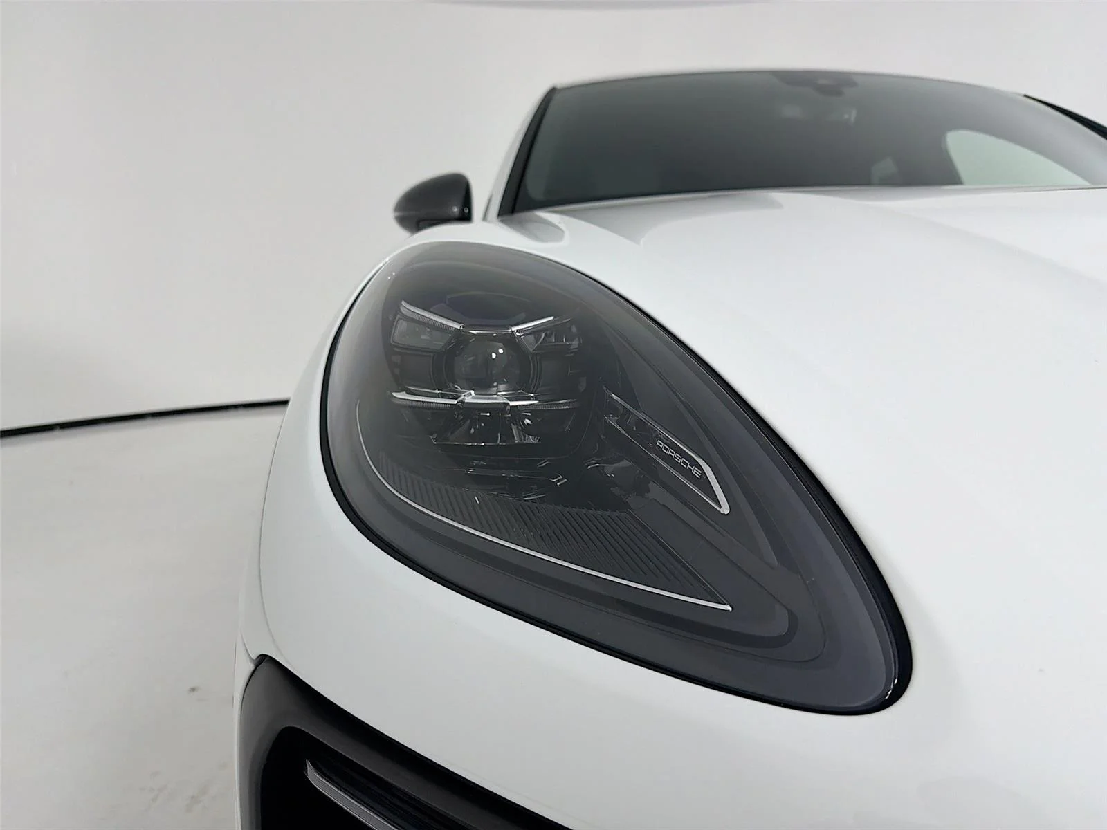 Certified Used 2023 White Porsche T image 31