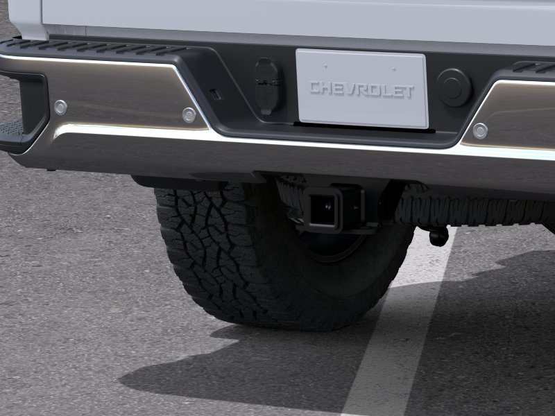 New 2026 Summit White Chevrolet LT image 14