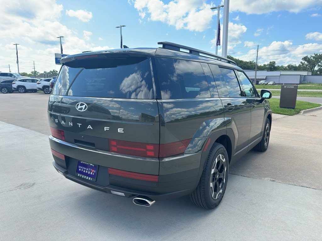 New 2026 Rockwood Green Hyundai SEL image 5