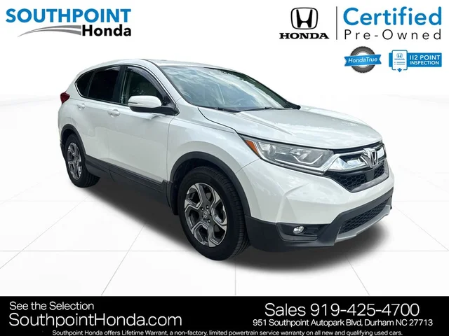 2019 Honda CR-V EX-L