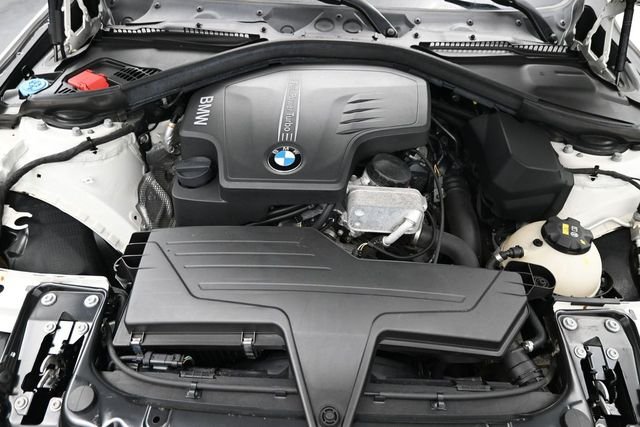 Used 2016 White BMW 328i image 21