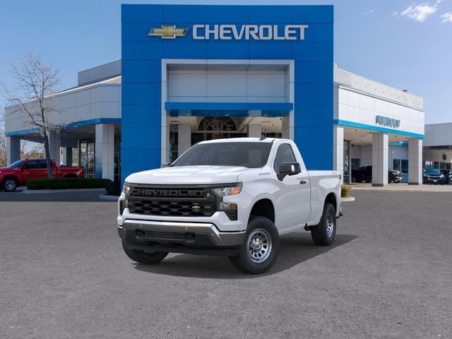 2026 Chevrolet Silverado 1500 Work Truck - Photo 9