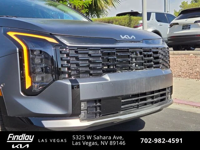 New 2026 Gray Kia SX-Prestige image 2