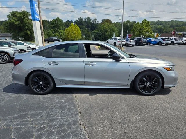 Used 2026 Silver Honda Sport image 9