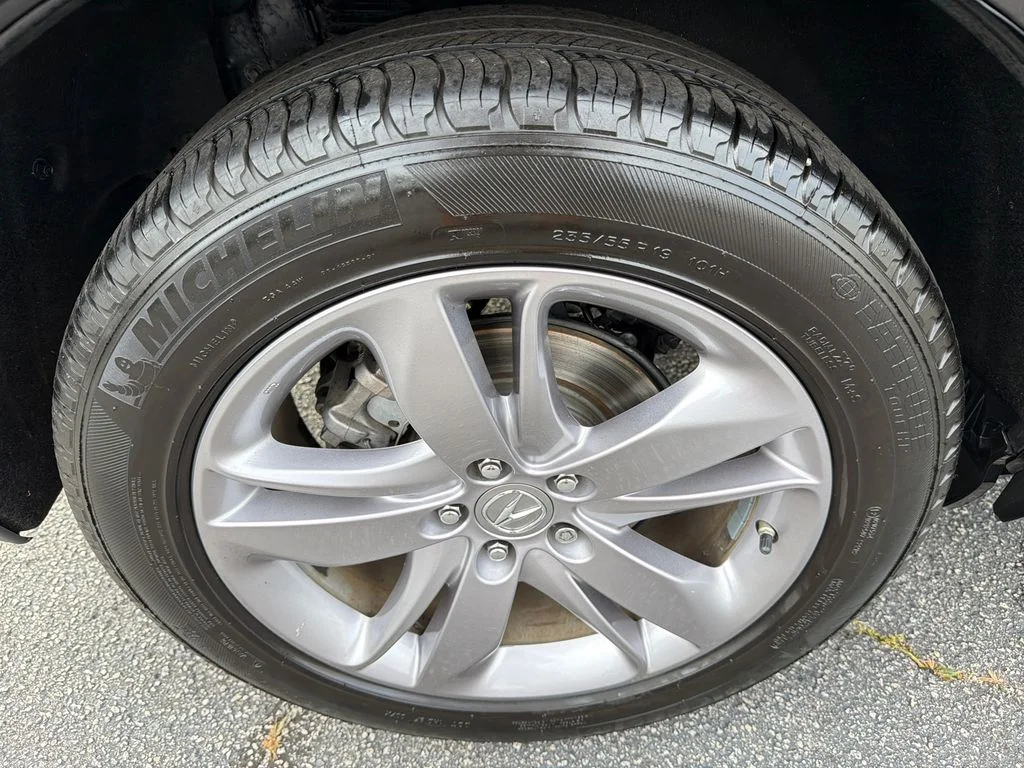Used 2020 Black Acura Advance Package image 17