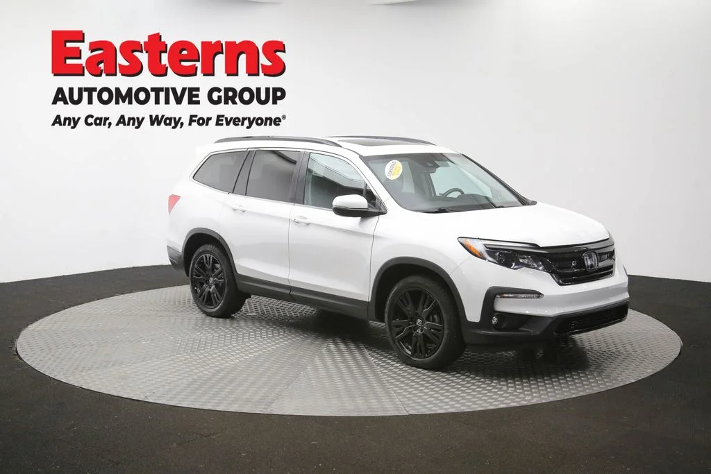 Used 2022 White Honda Special Edition image 52