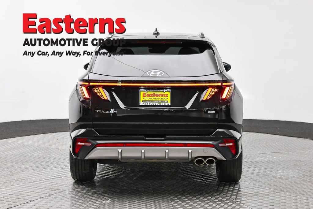 Used 2023 Black Hyundai N Line image 6