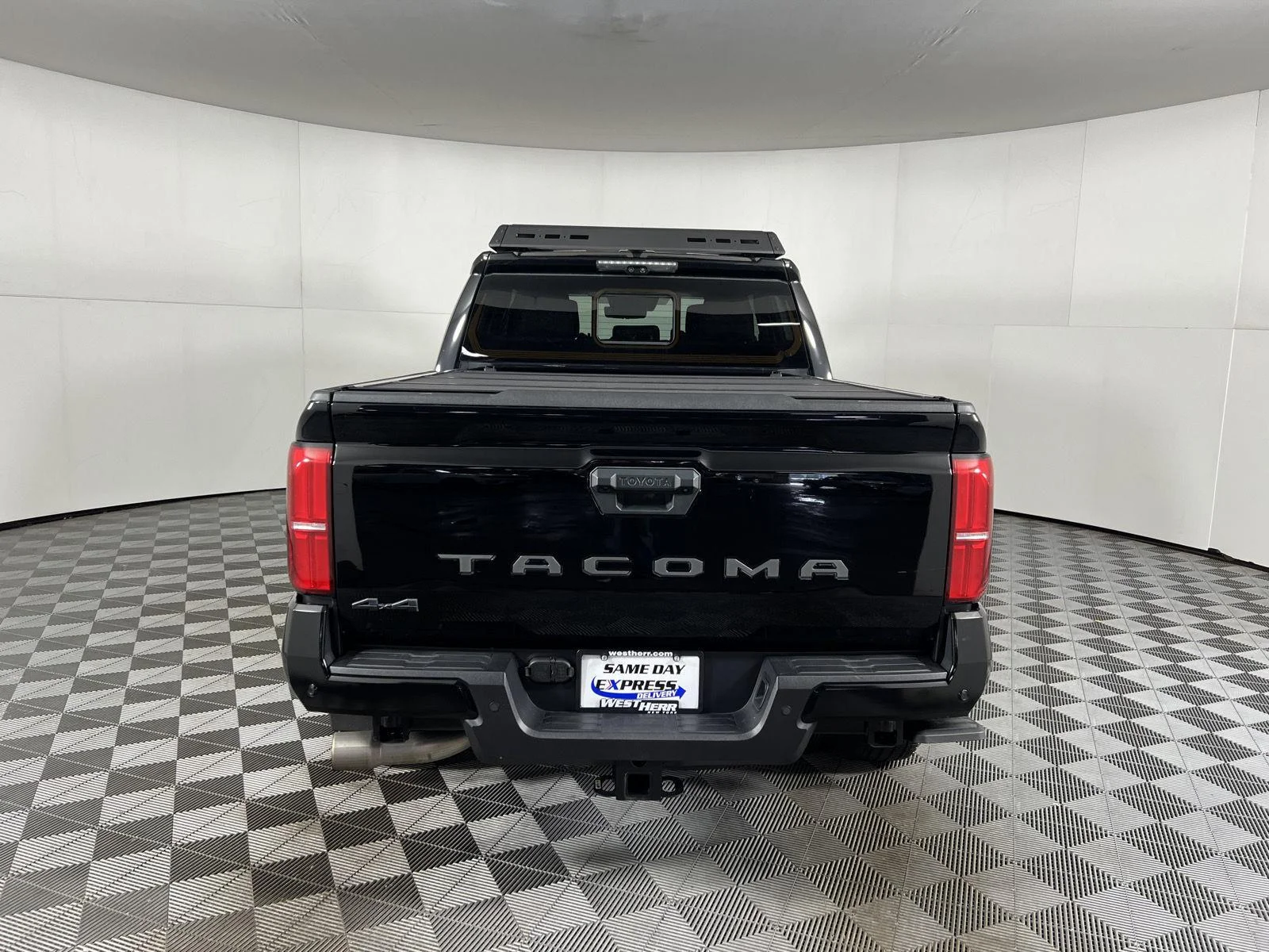 Used 2024 Black Toyota TRD Sport image 20