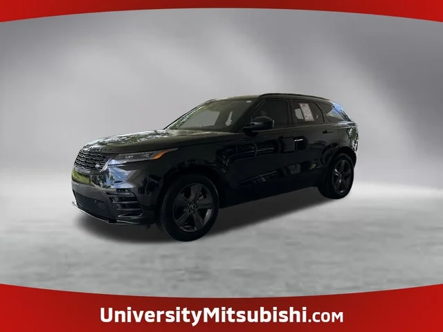 2025 Land Rover Range Rover Velar Dynamic SE