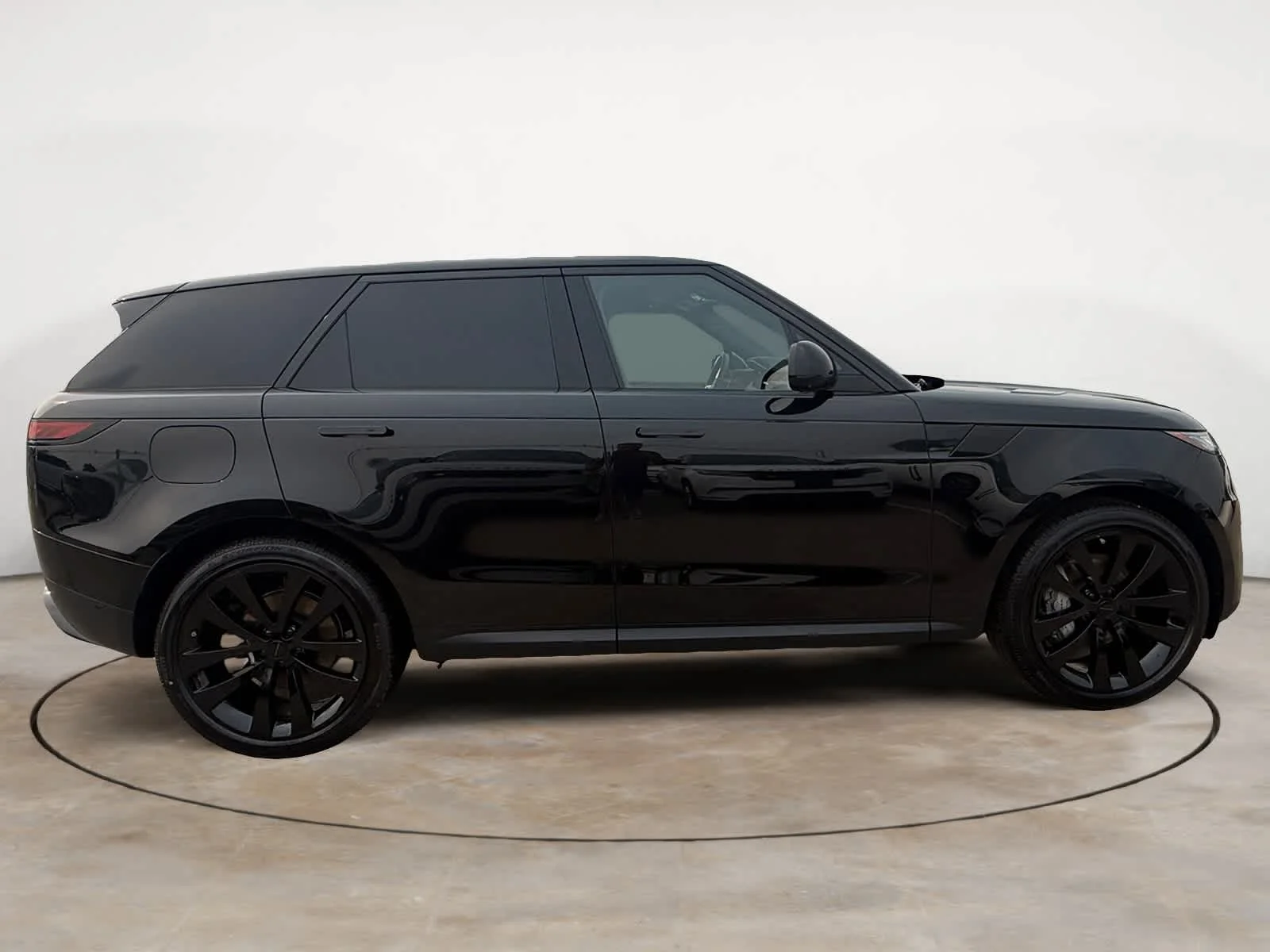 New 2026 Santorini Black Land Rover SE image 6