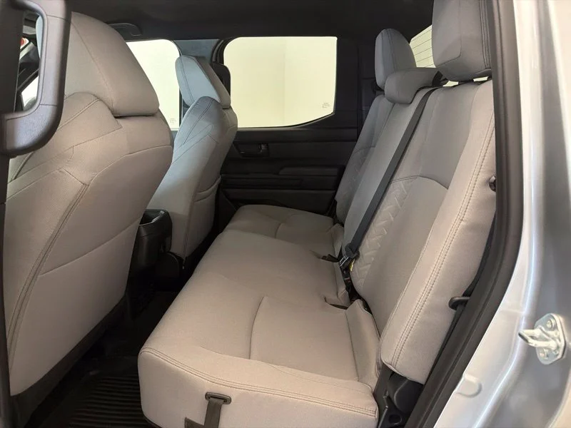 Used 2025 Silver Toyota SR5 image 11
