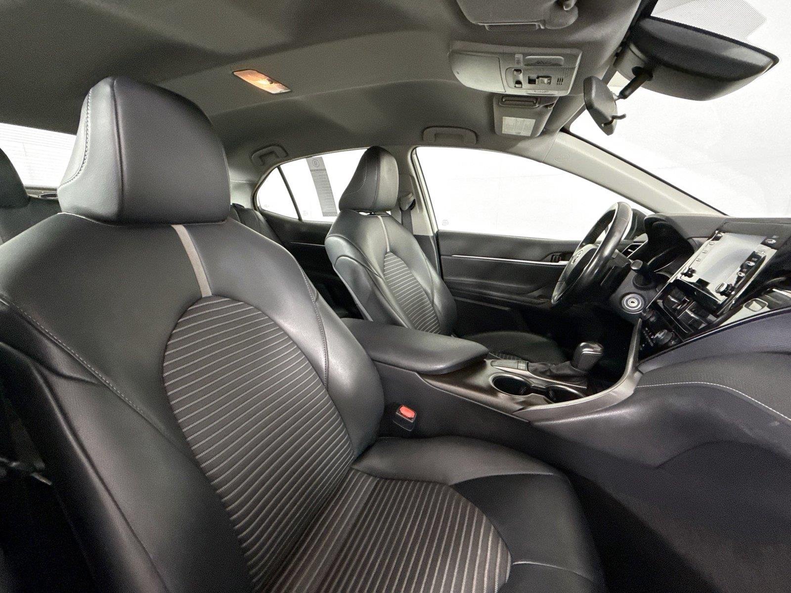 Certified Used 2023 Ice Edge Toyota SE image 36