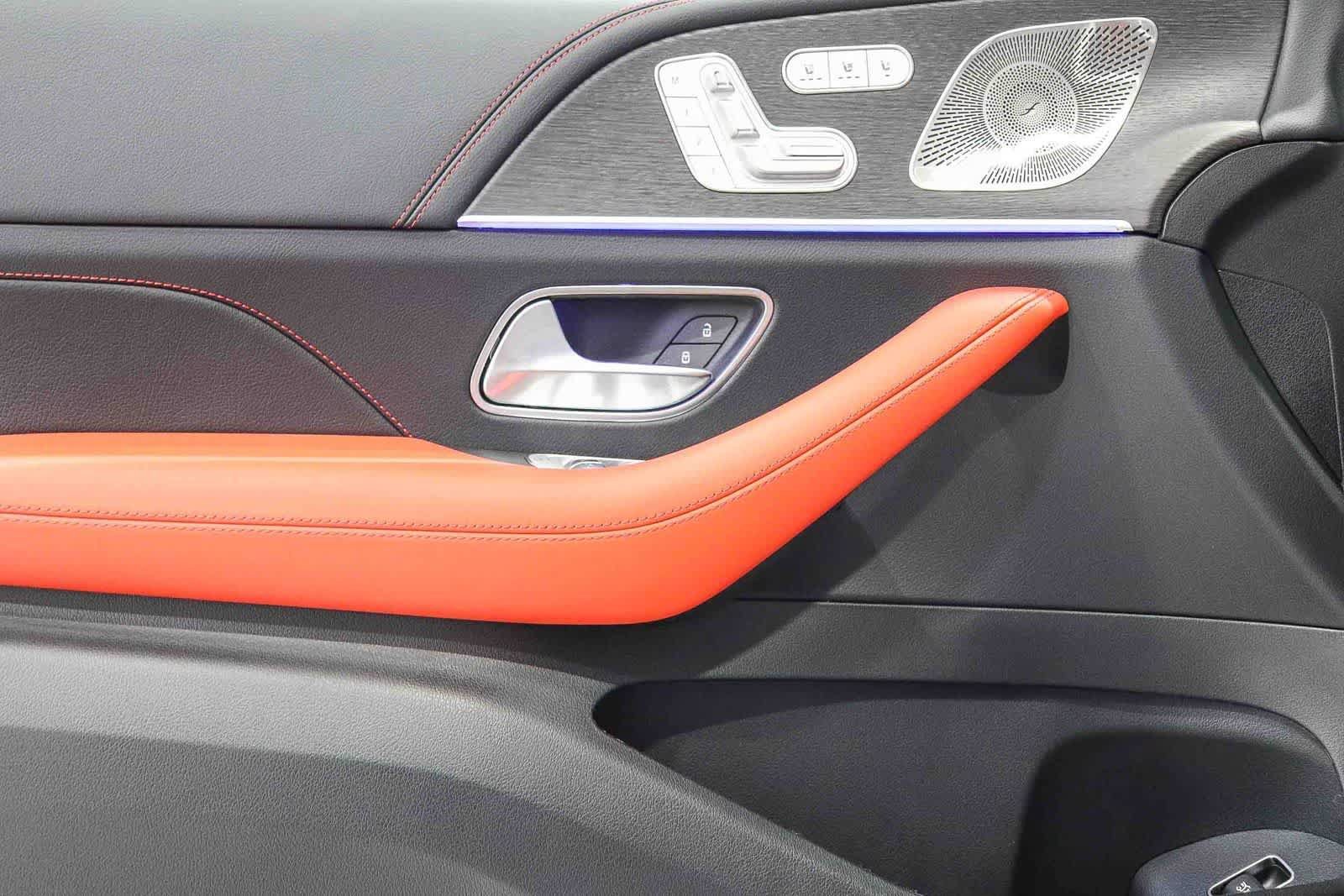 New 2026 MANUFAKTUR Alpine Grey Mercedes-Benz AMG® GLE 53 4MATIC+ Coupe image 20