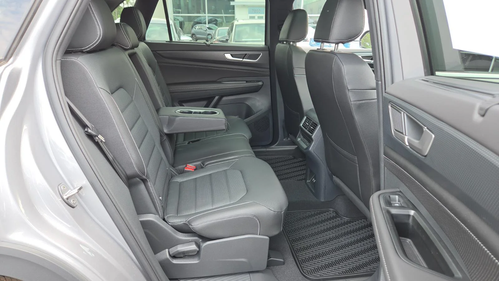 New 2026 silver mist metallic Volkswagen 2.0T SEL image 51