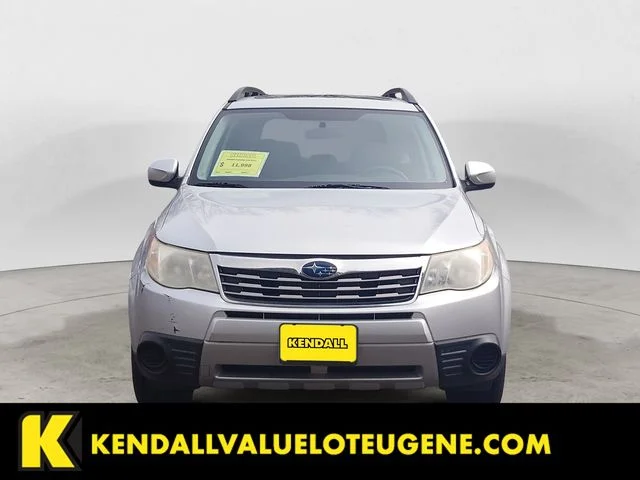 2010 Subaru Forester X Premium - Photo 8
