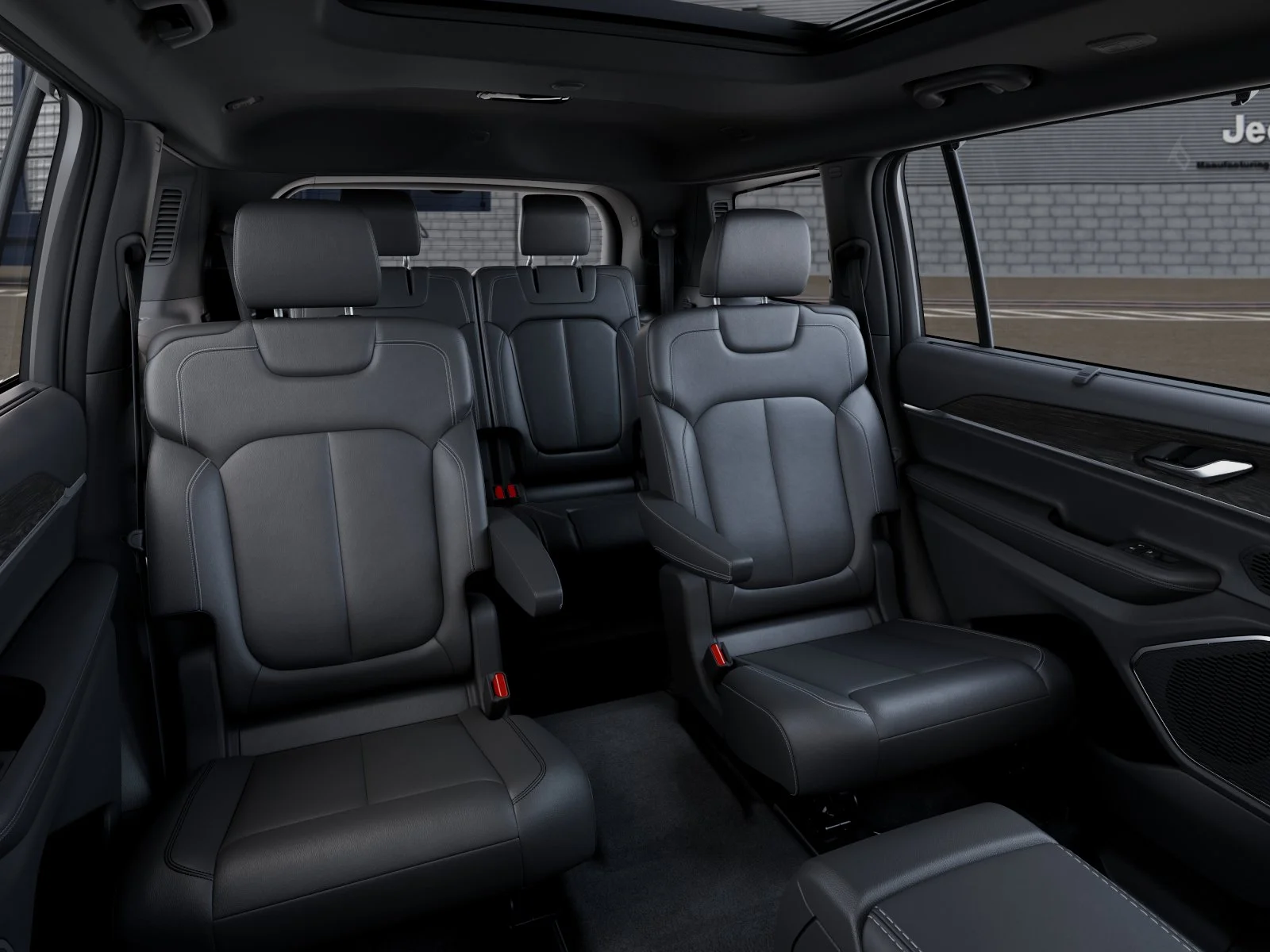 New 2026 Steel Blue Exterior Paint Jeep Limited image 43