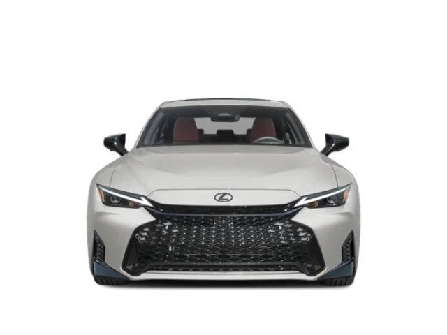 New 2026 White Lexus 350 F SPORT image 4