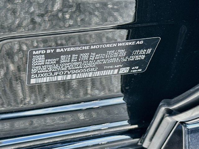 New 2027 Black BMW xDrive40i image 23