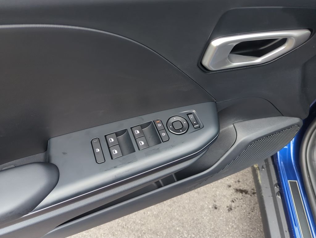 New 2026 Deep Sea Blue Kia LXS image 19