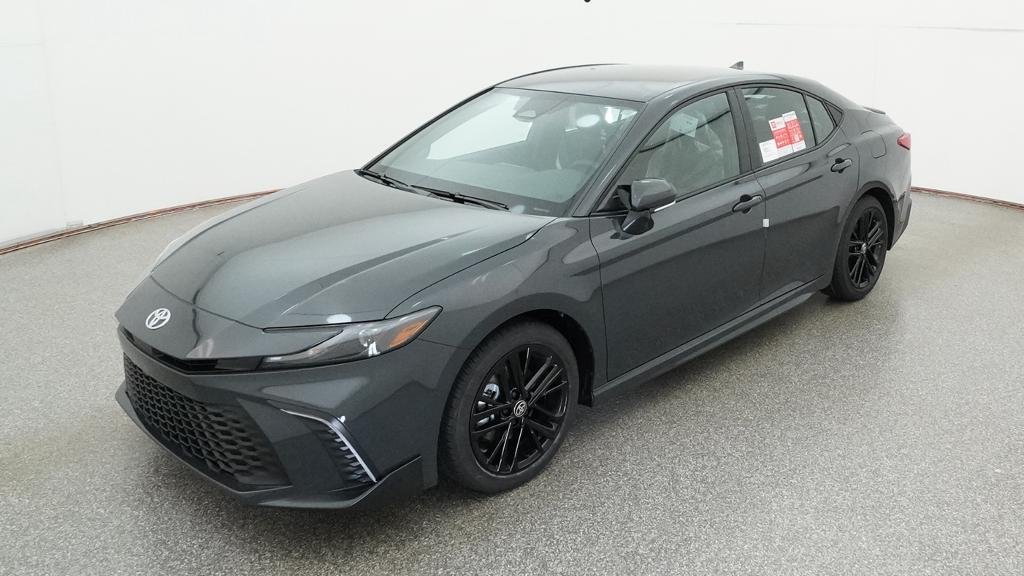 New 2026 Underground Toyota SE image 45