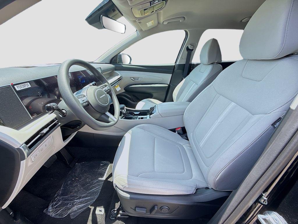New 2026 Phantom Black Hyundai SEL FWD image 14
