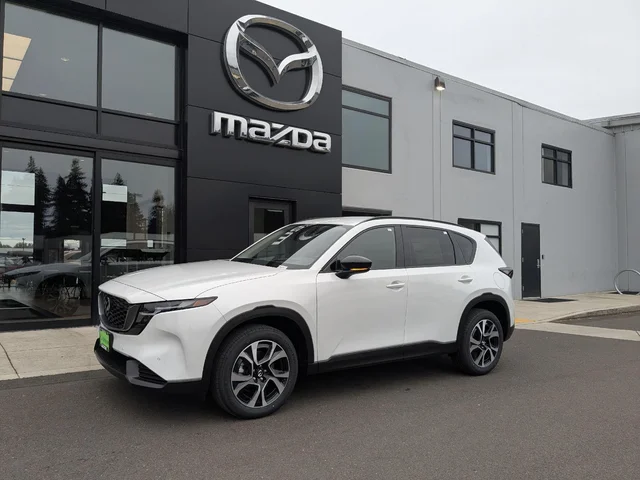 2026 Mazda CX-5 2.5 S Preferred AWD