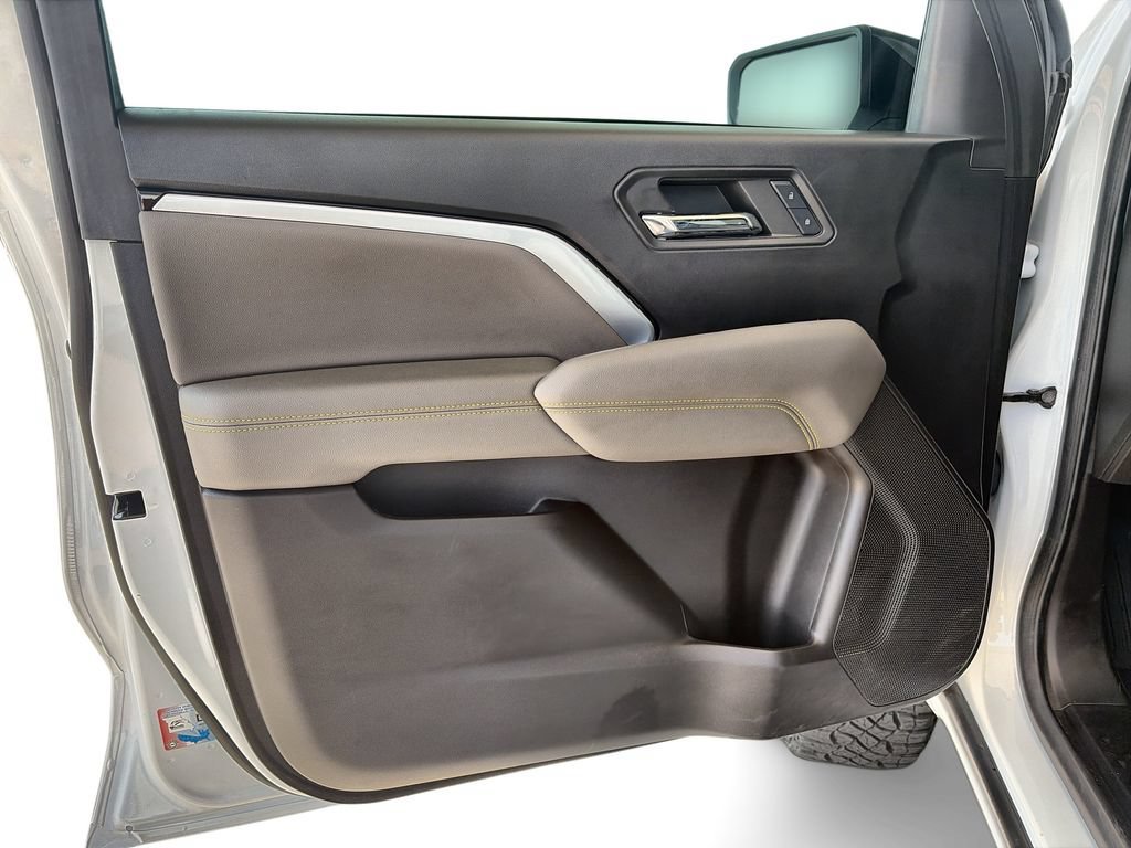 Used 2024 Summit White Chevrolet ZR2 image 23