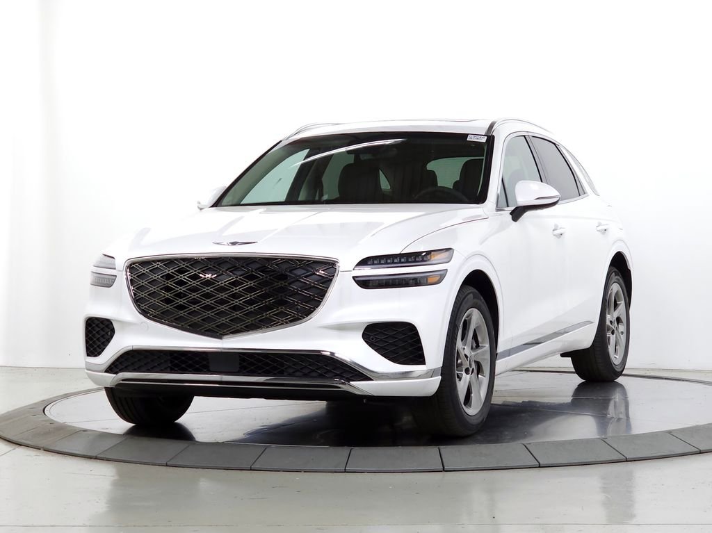 New 2026 Alta White Genesis 2.5T Select image 3