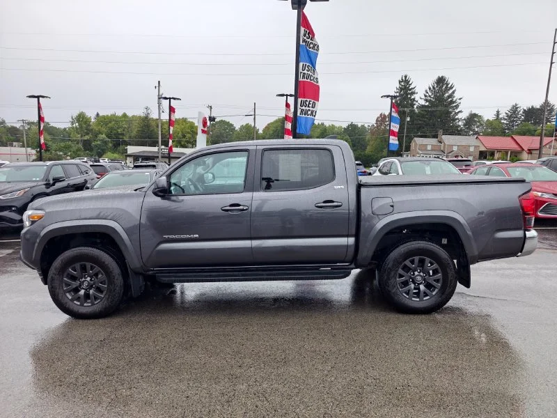 Used 2023 Gray Toyota SR5 image 7