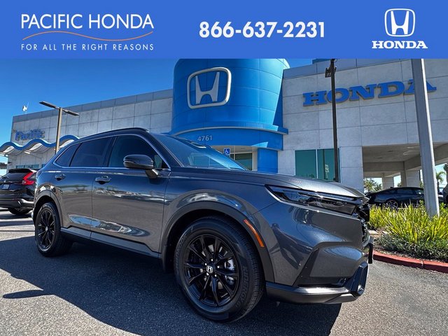 2025 Honda CR-V Hybrid Sport