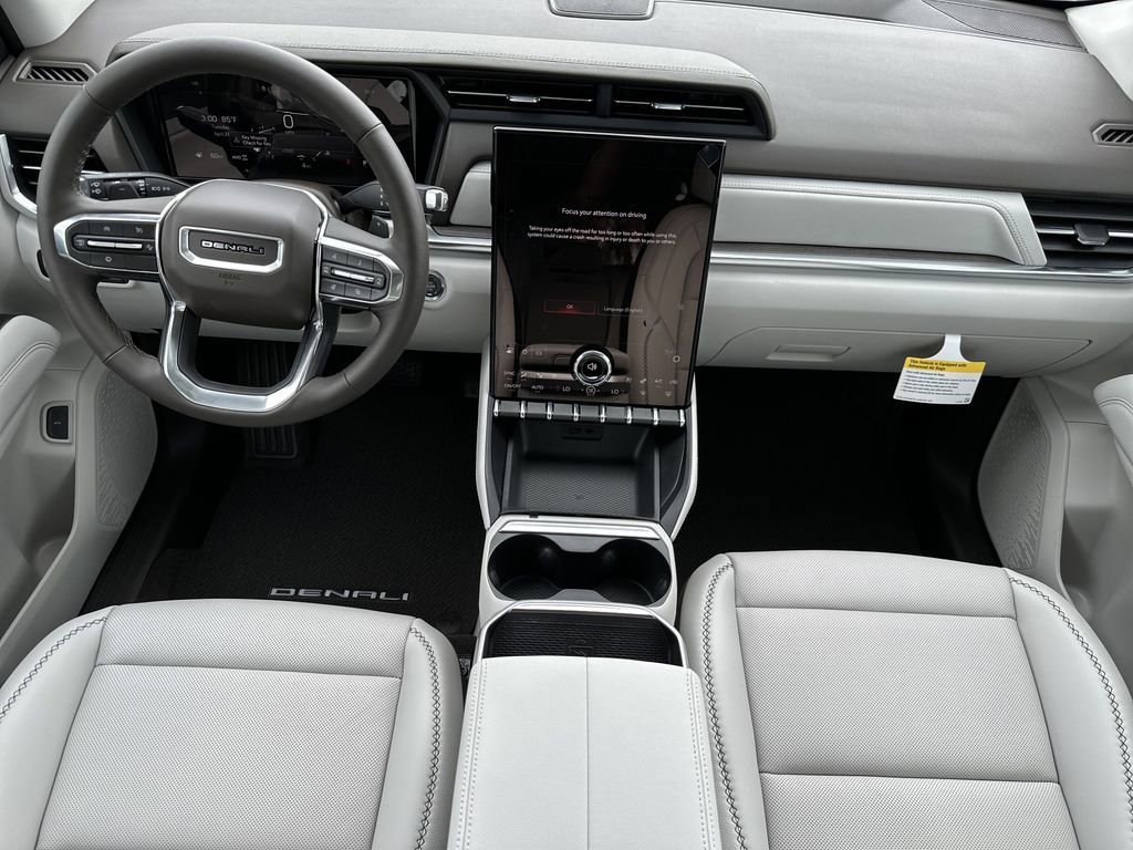 2026 GMC Terrain Denali - Photo 17