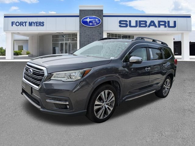 Used 2019 Gray Subaru Touring image 9