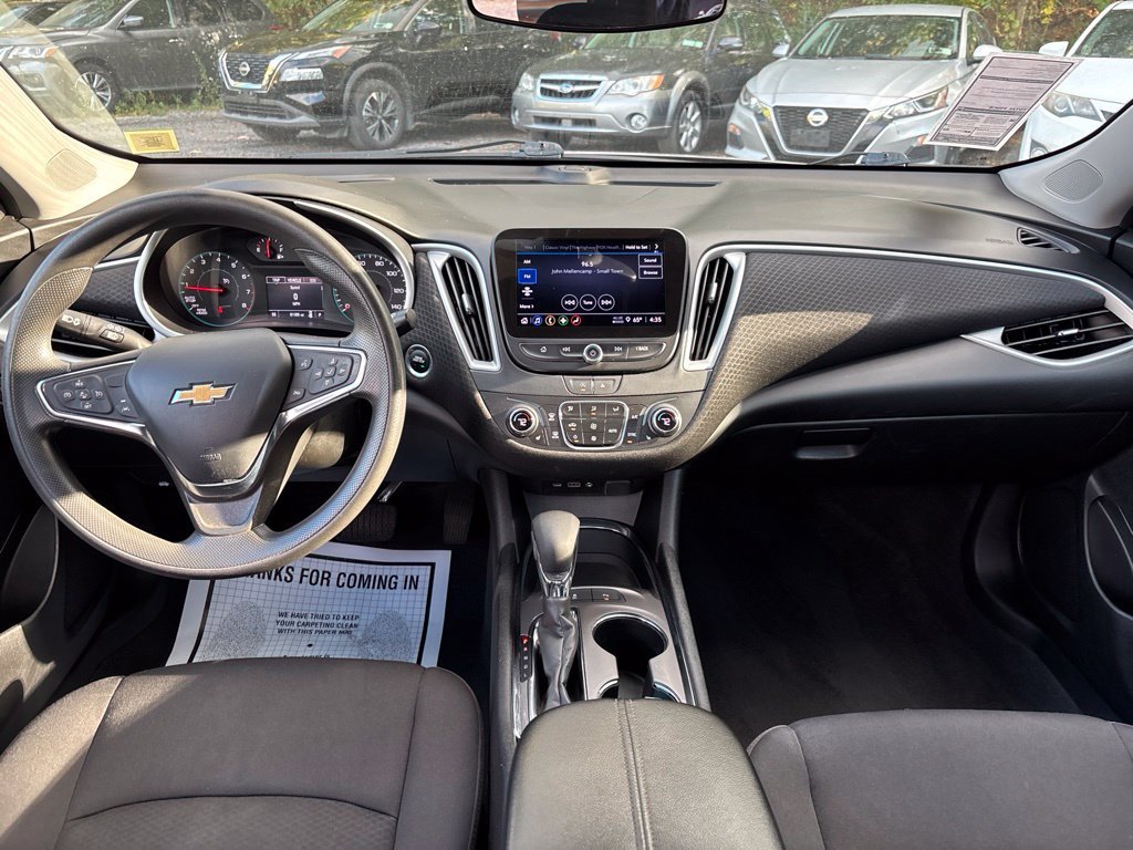 Used 2024 Gray Chevrolet LT image 16