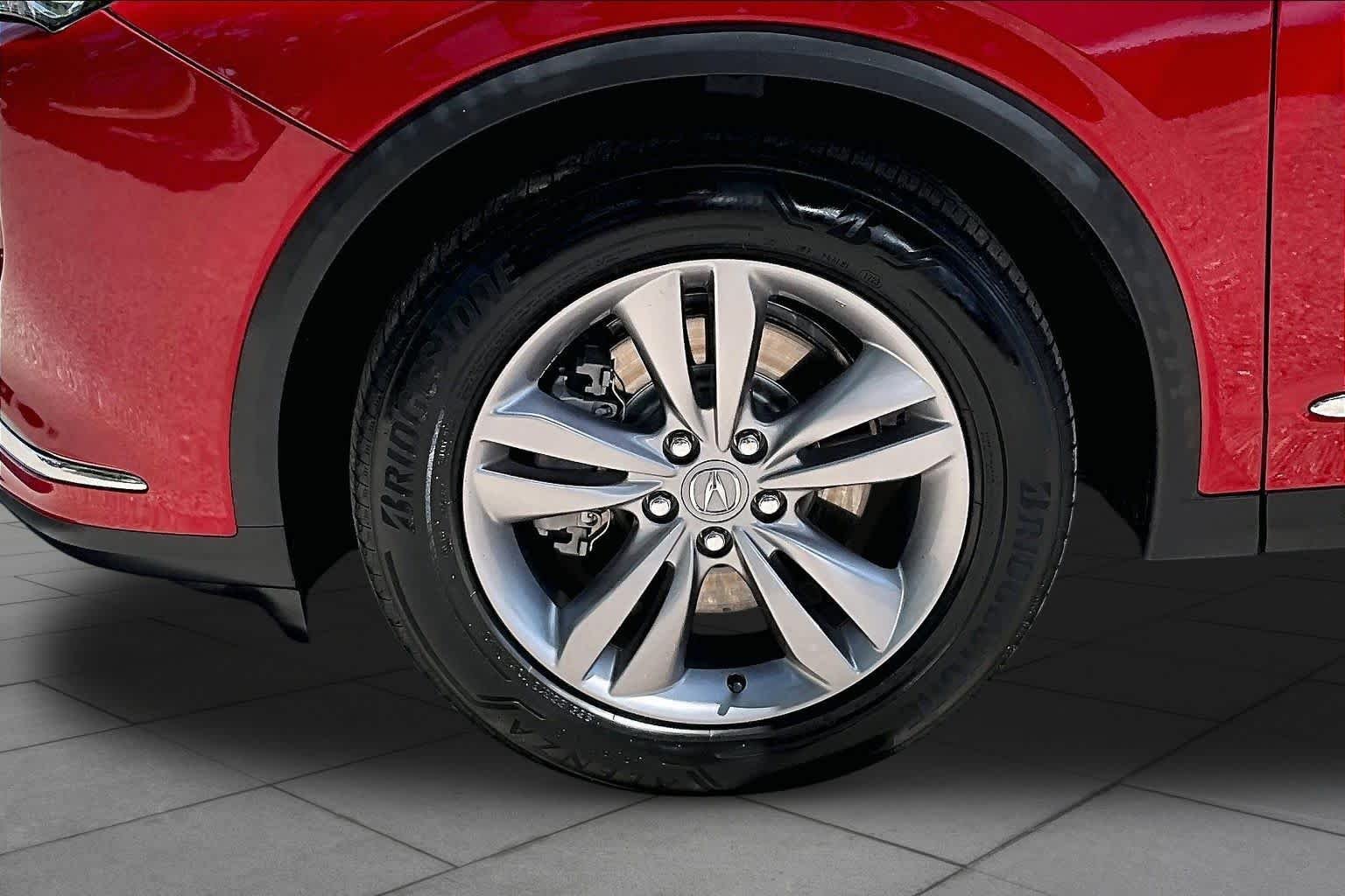 Used 2024 Performance Red Pearl Acura  image 11