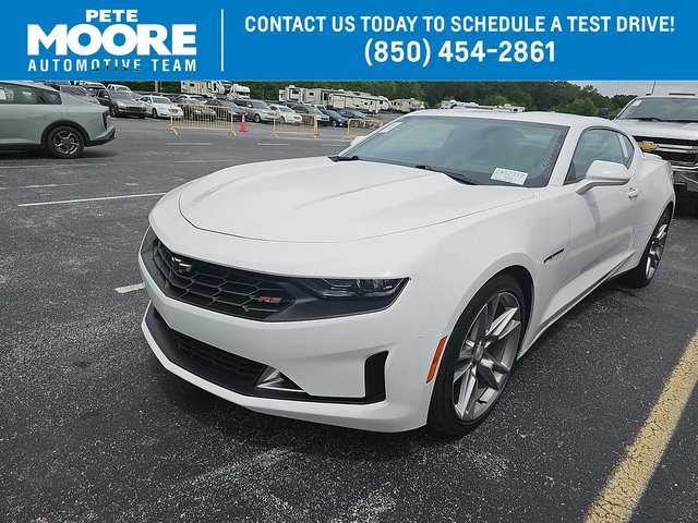 2021 Chevrolet Camaro 2LT