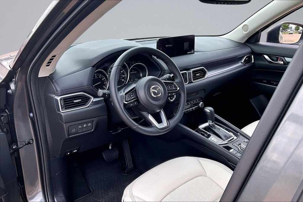 Used 2025 Gray Mazda 2.5 S Preferred Package image 11
