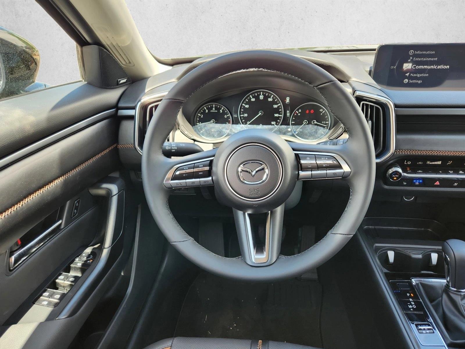 New 2026 Zircon Sand Metallic Mazda 2.5 Turbo AWD image 14