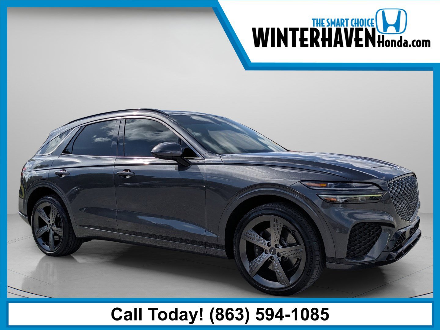 2023 Genesis GV70 3.5T Sport AWD's photo