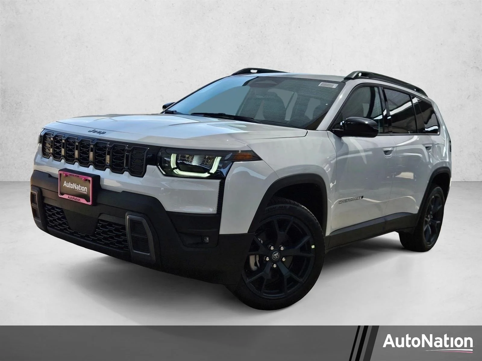 New 2026 Bright White Clearcoat Jeep 85th Anniversary image 1